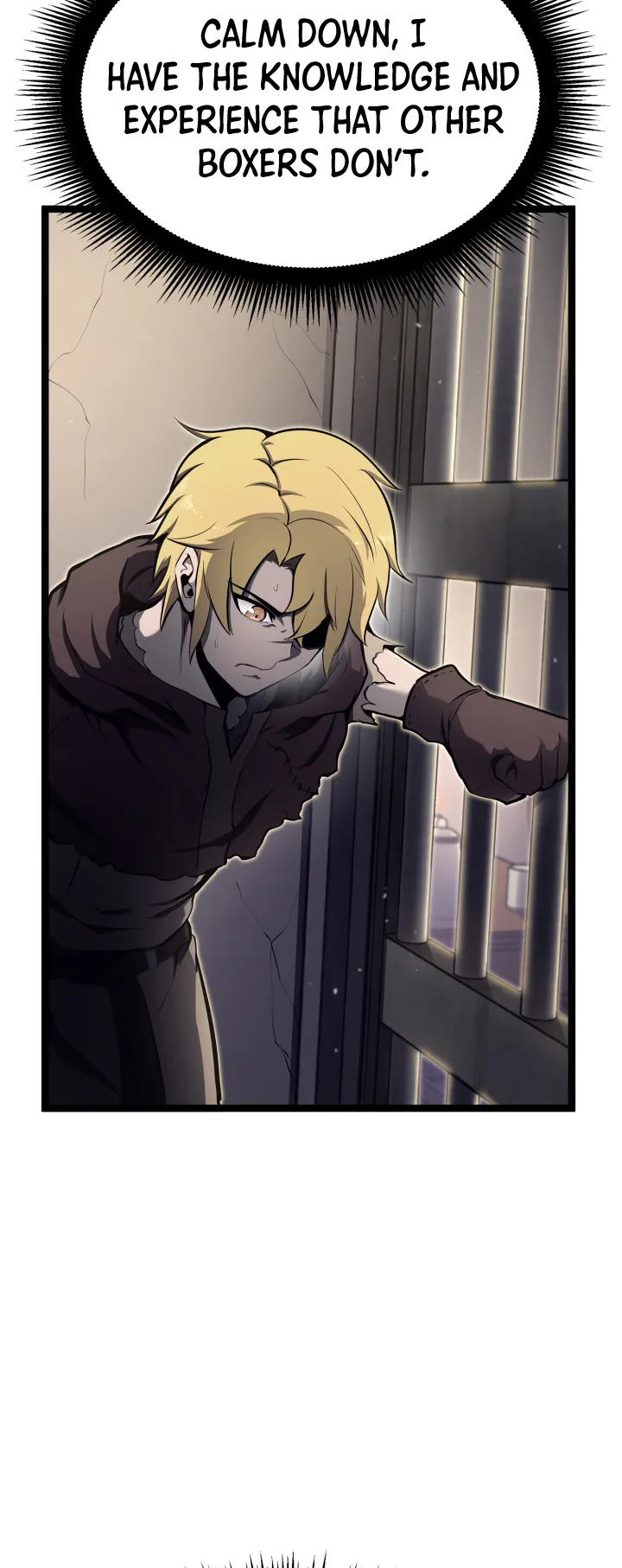 Kalli the Champion chapter 28 page 10