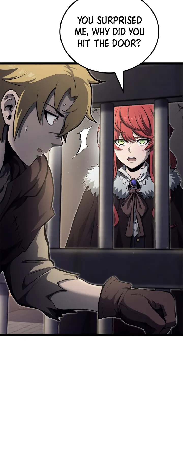 Kalli the Champion chapter 28 page 12