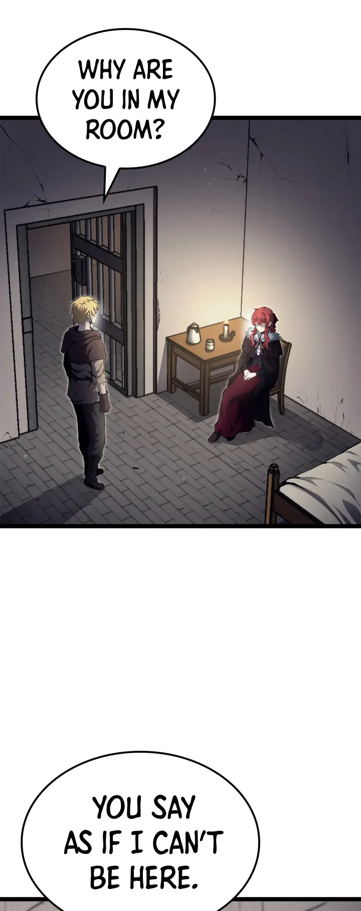 Kalli the Champion chapter 28 page 13