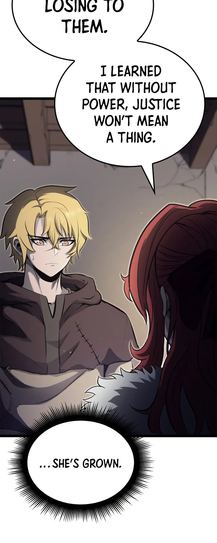 Kalli the Champion chapter 28 page 26
