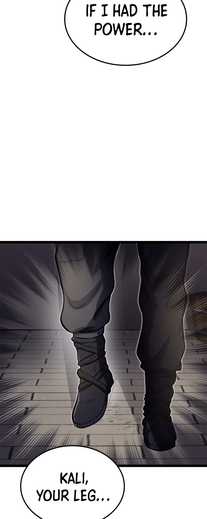 Kalli the Champion chapter 28 page 28