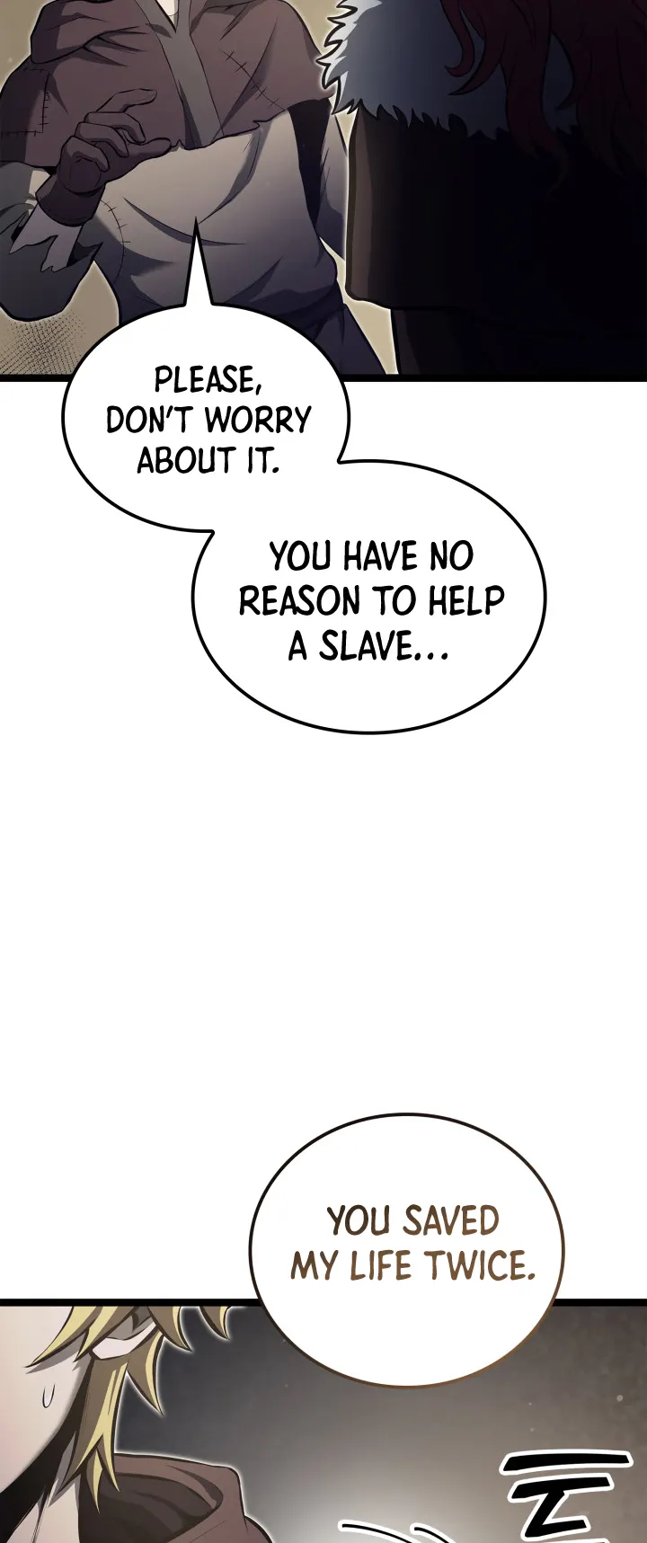 Kalli the Champion chapter 28 page 32