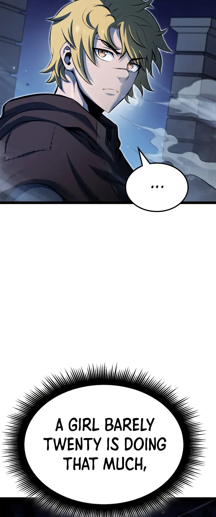 Kalli the Champion chapter 28 page 35
