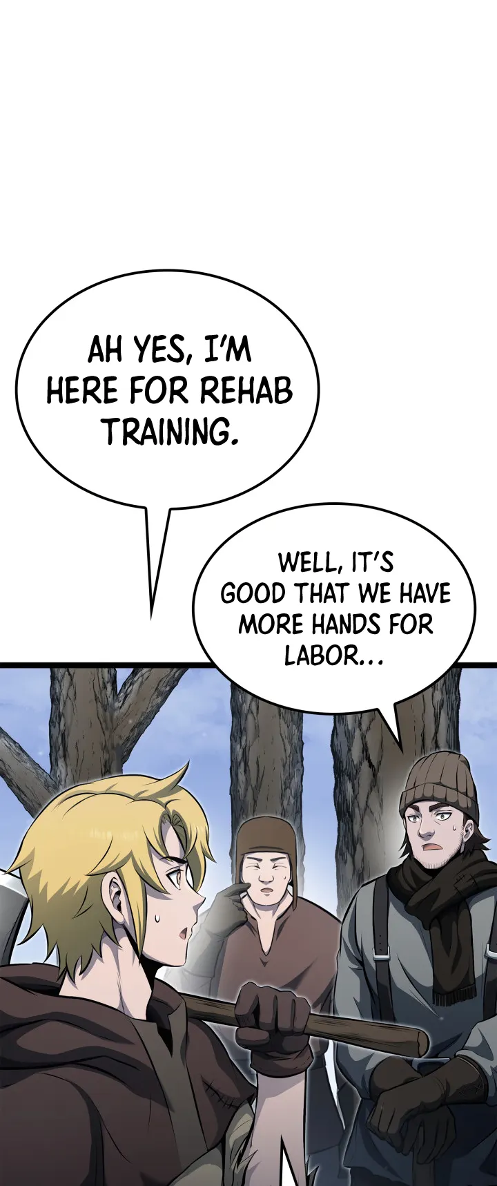 Kalli the Champion chapter 28 page 40