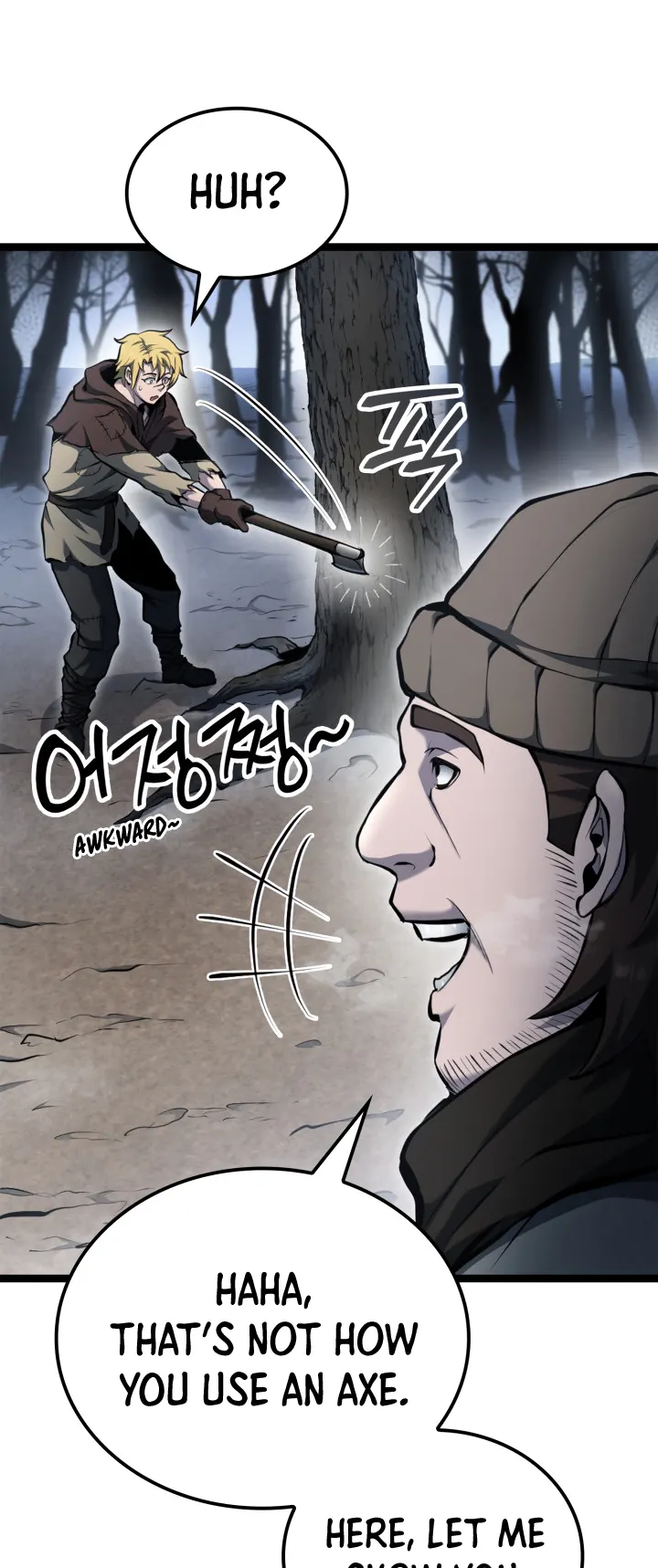 Kalli the Champion chapter 28 page 44