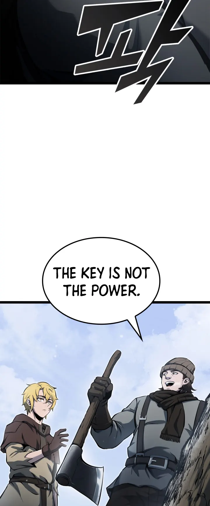 Kalli the Champion chapter 28 page 48