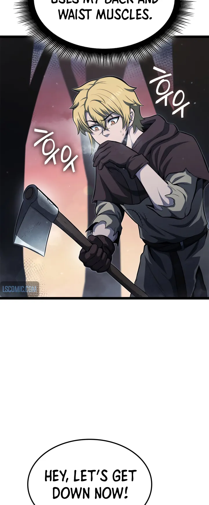 Kalli the Champion chapter 28 page 53