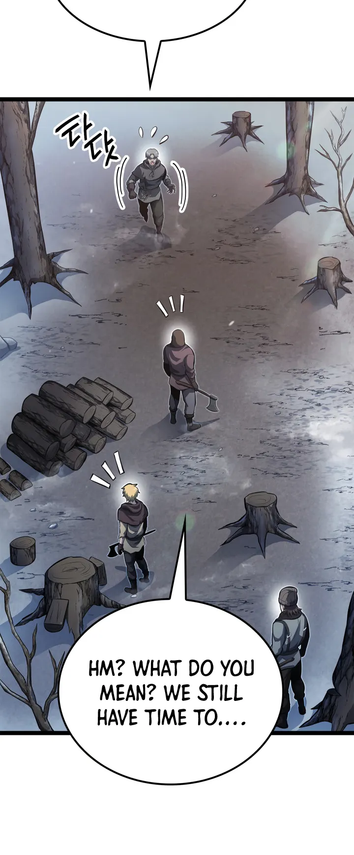 Kalli the Champion chapter 28 page 54
