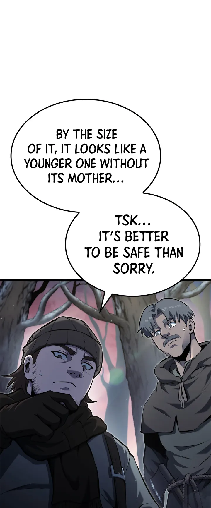 Kalli the Champion chapter 28 page 56