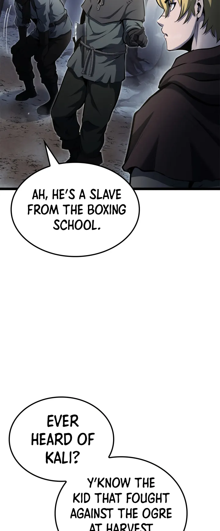 Kalli the Champion chapter 28 page 58