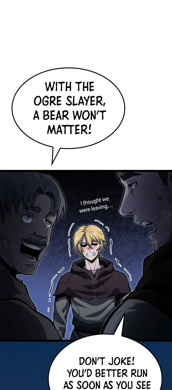 Kalli the Champion chapter 28 page 61
