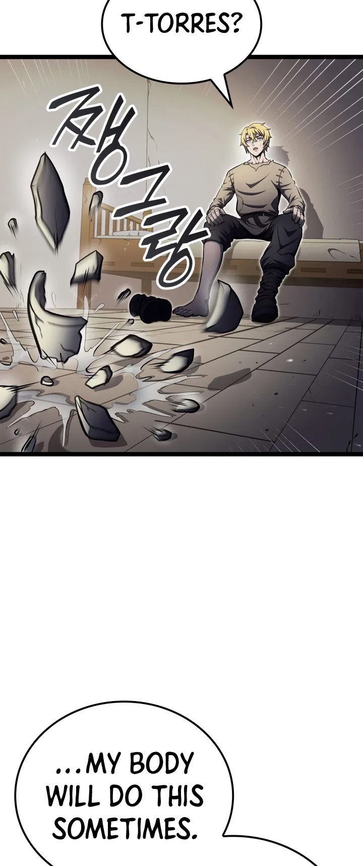 Kalli the Champion chapter 29 page 6