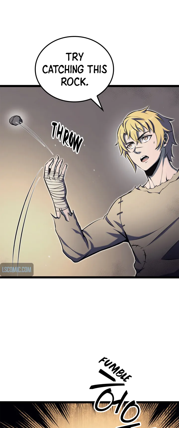 Kalli the Champion chapter 29 page 8