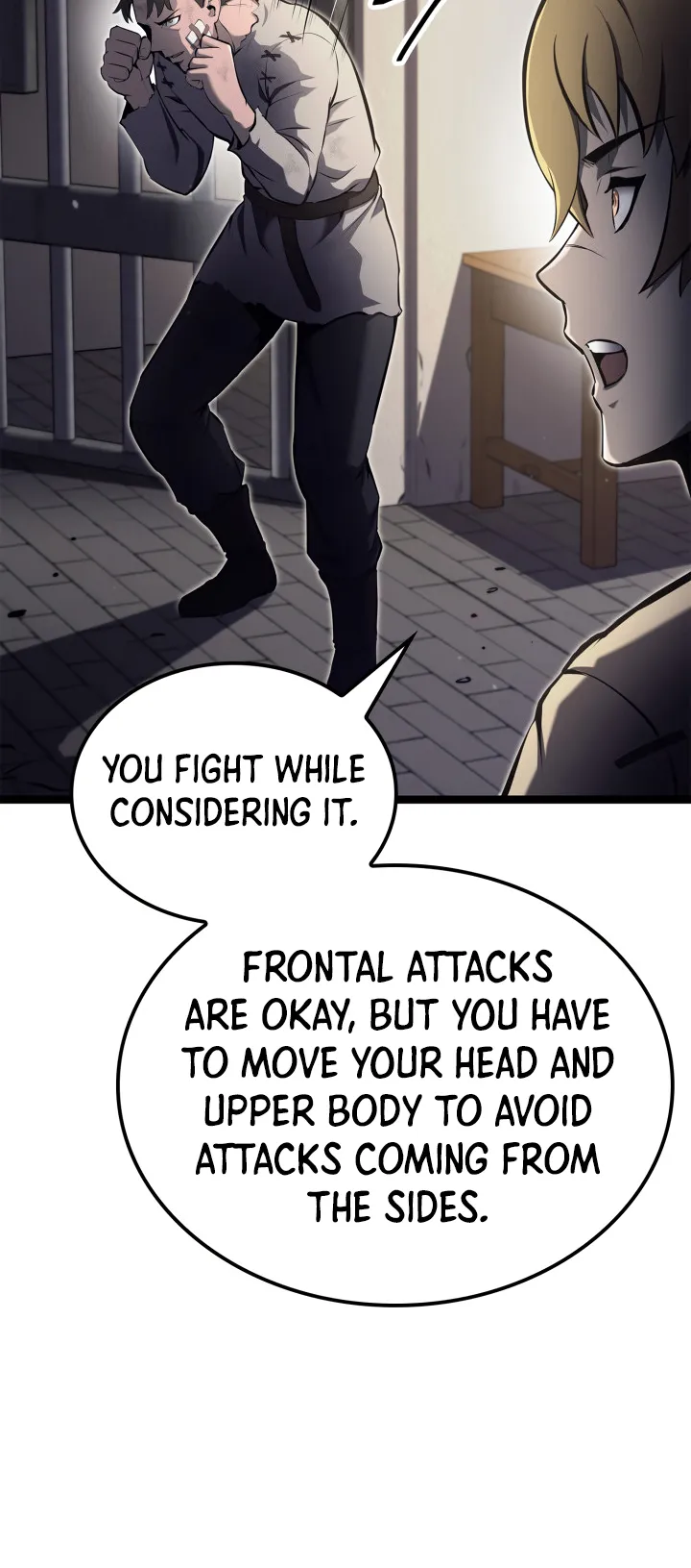Kalli the Champion chapter 29 page 17