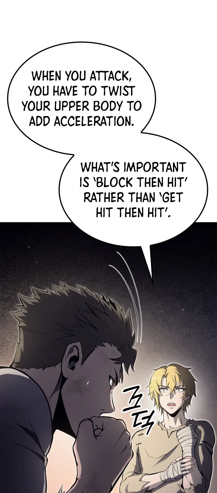 Kalli the Champion chapter 29 page 18