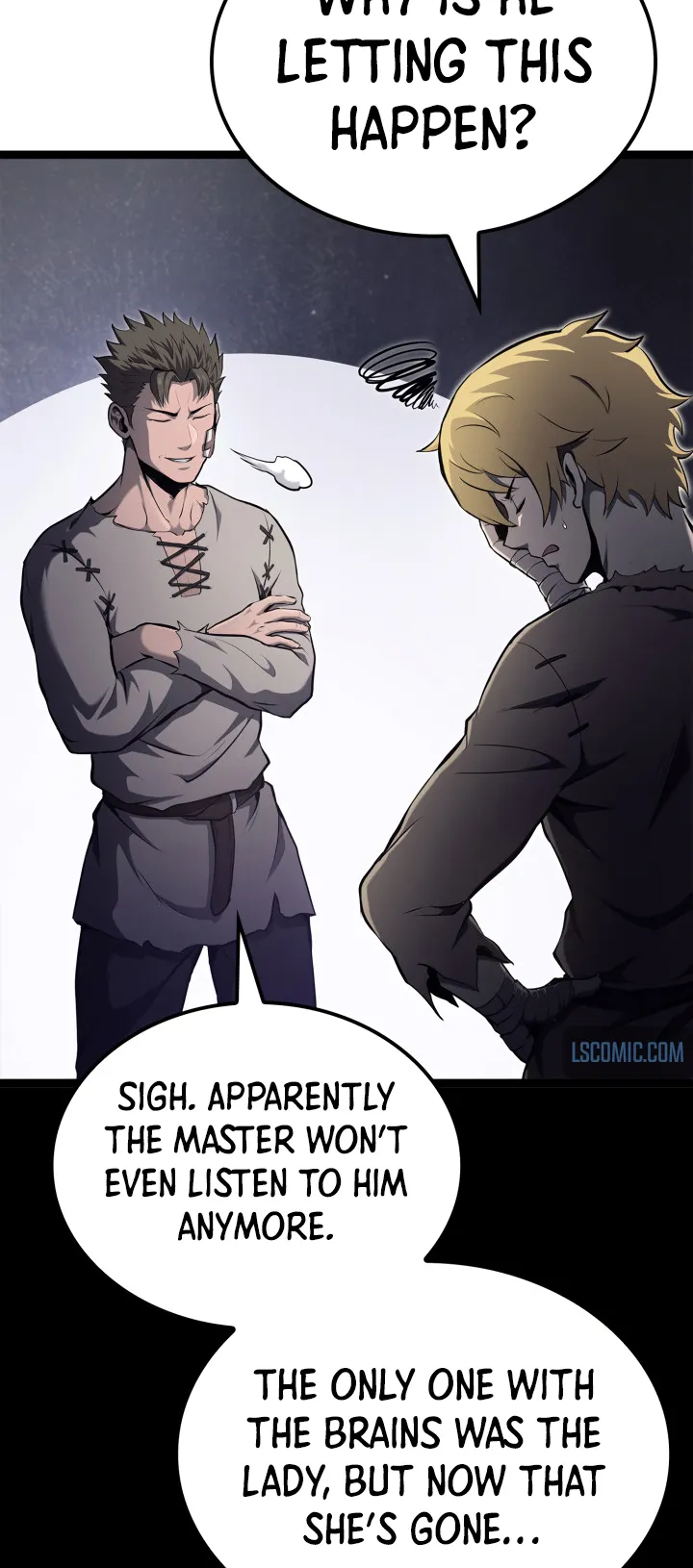 Kalli the Champion chapter 29 page 23