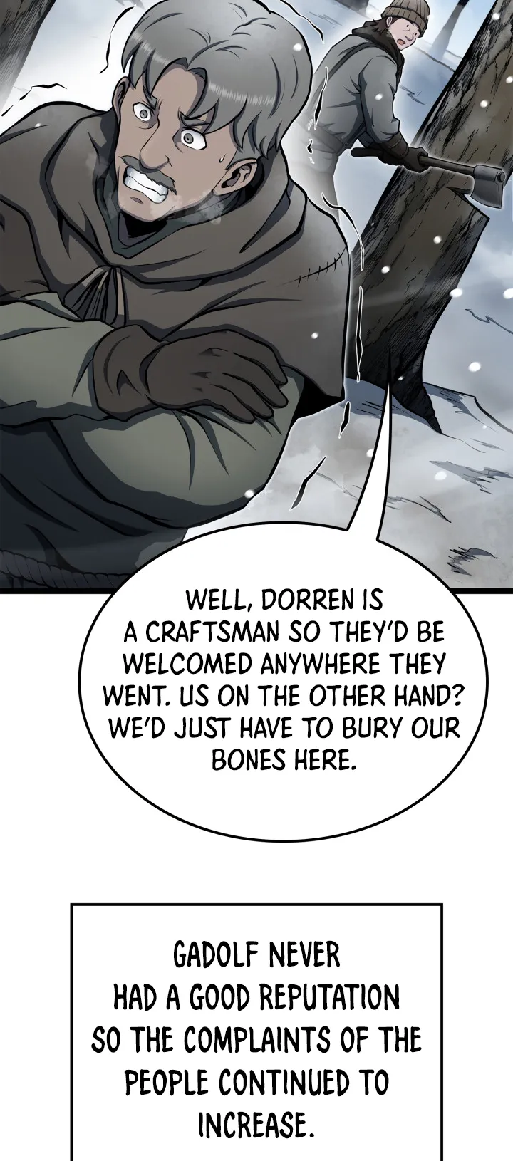 Kalli the Champion chapter 29 page 27