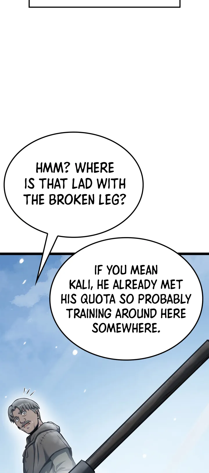 Kalli the Champion chapter 29 page 28