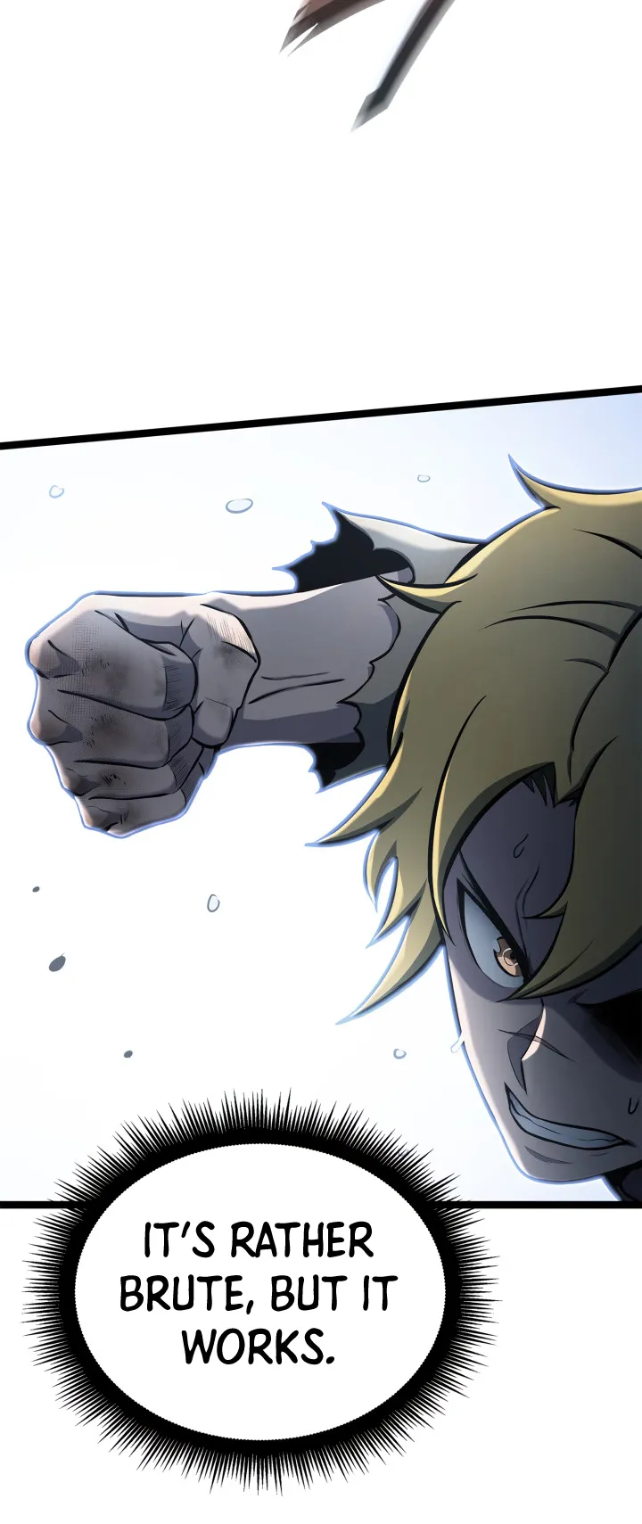 Kalli the Champion chapter 29 page 35
