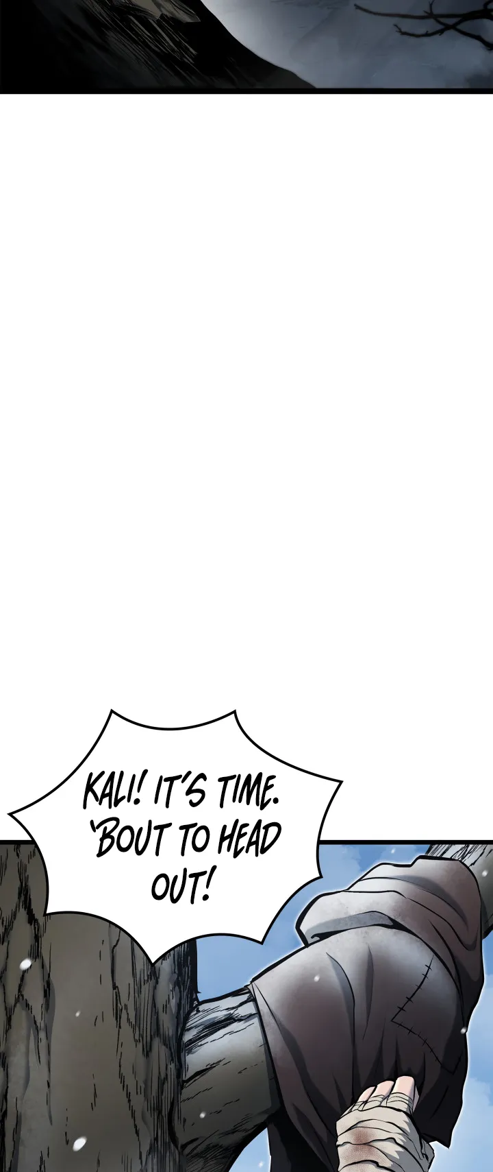 Kalli the Champion chapter 29 page 42