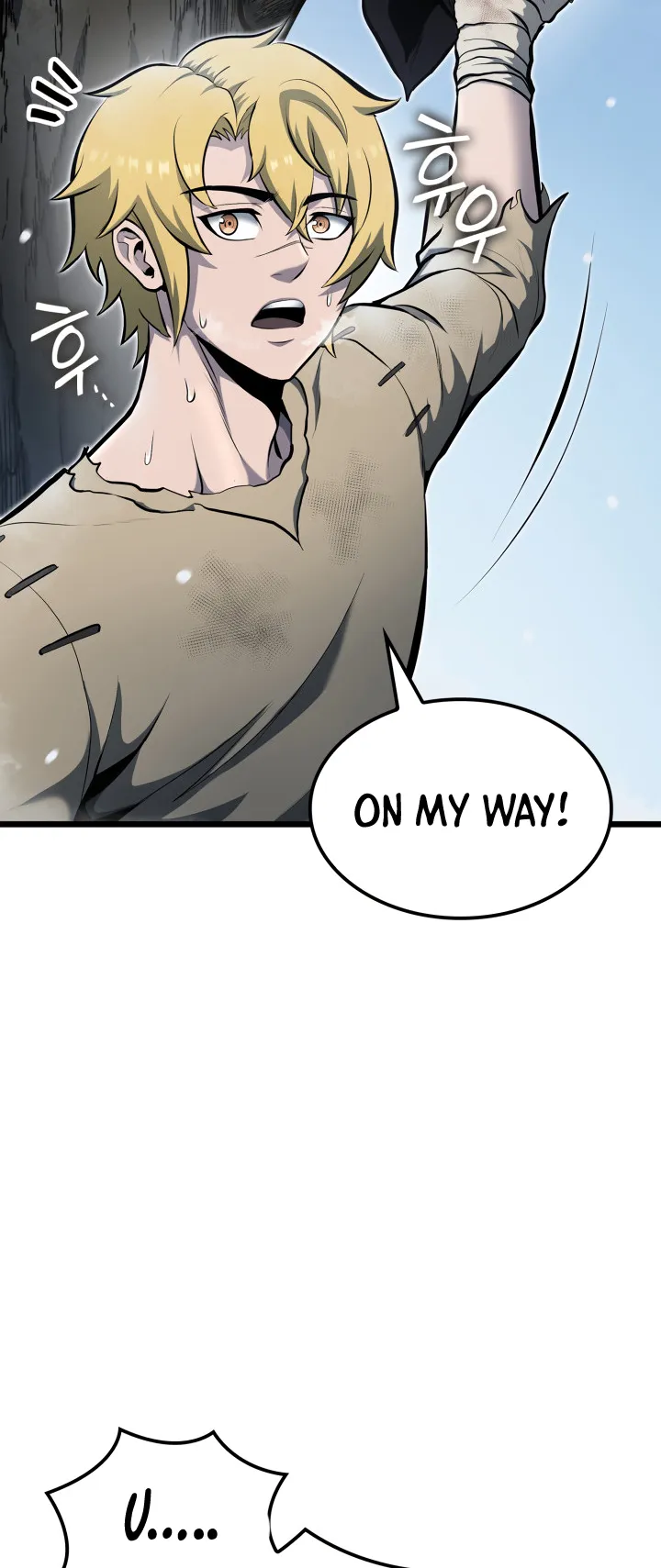 Kalli the Champion chapter 29 page 43
