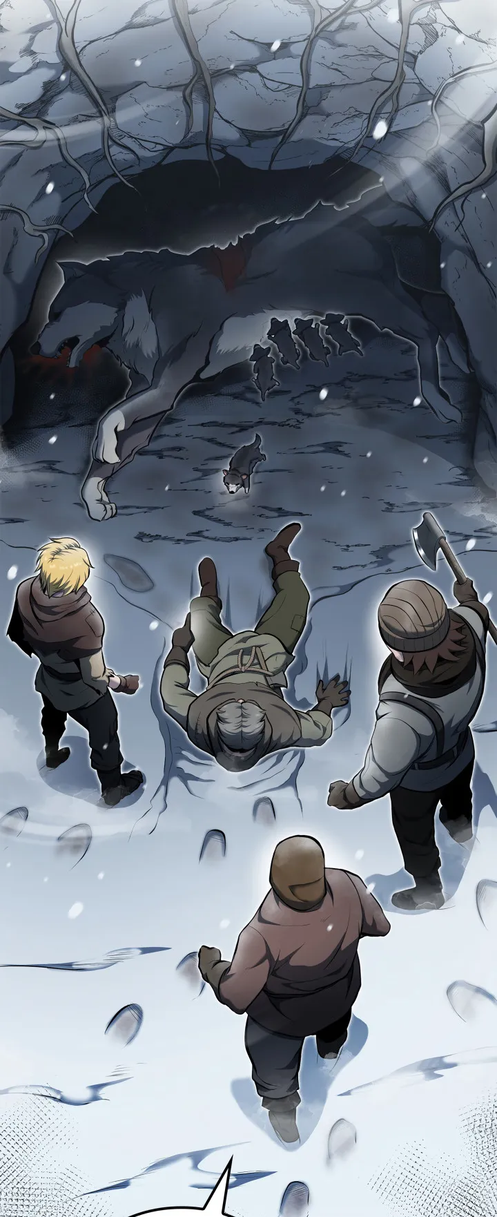 Kalli the Champion chapter 29 page 47
