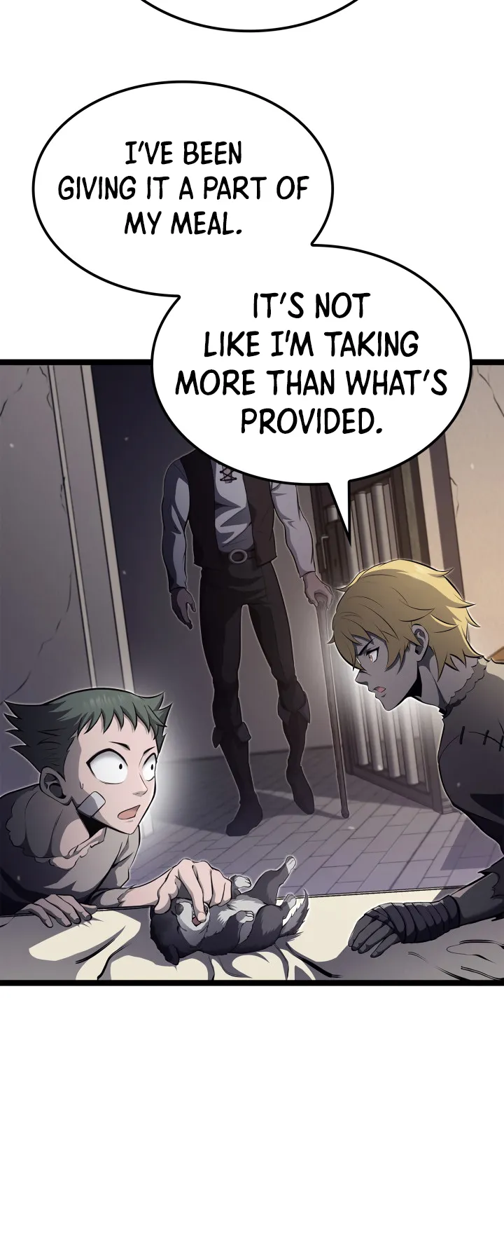 Kalli the Champion chapter 29 page 56