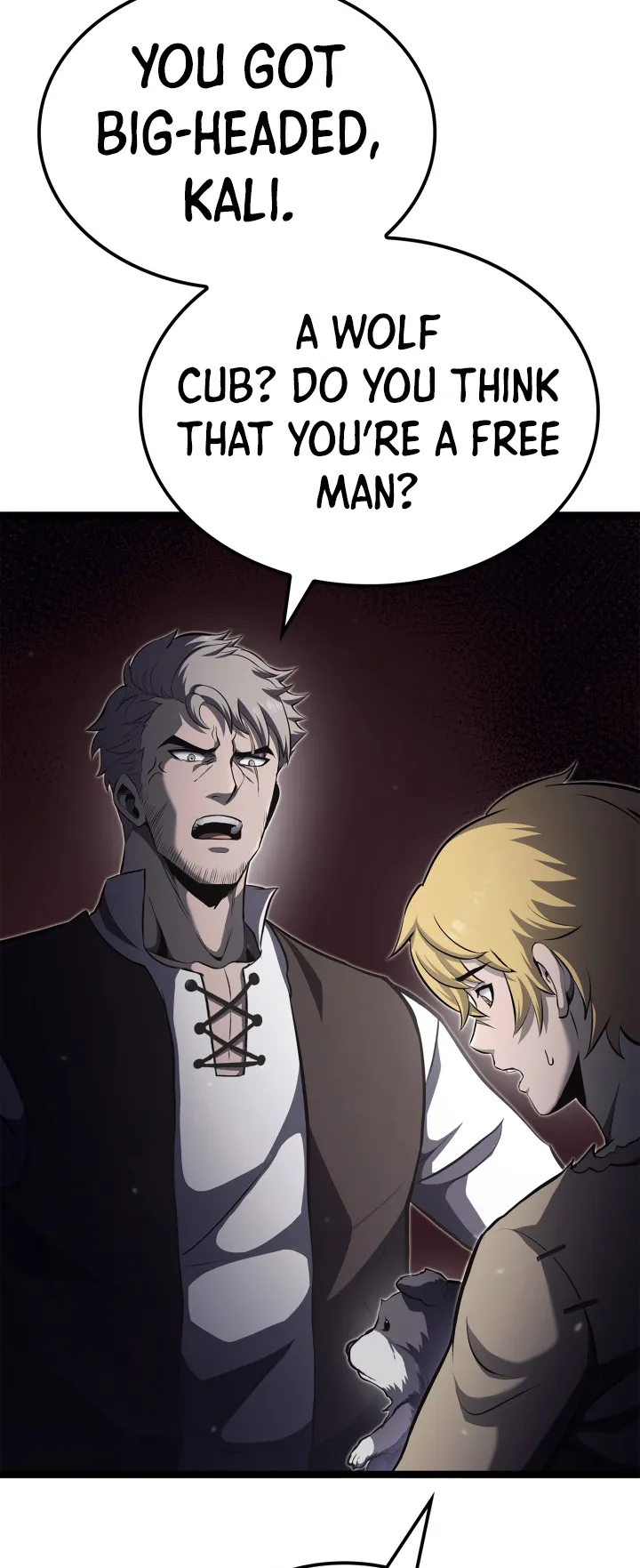Kalli the Champion chapter 29 page 58