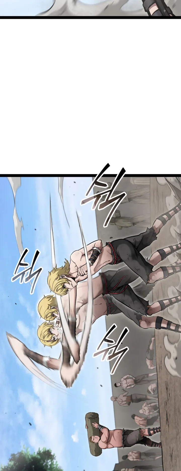 Kalli the Champion chapter 3 page 2