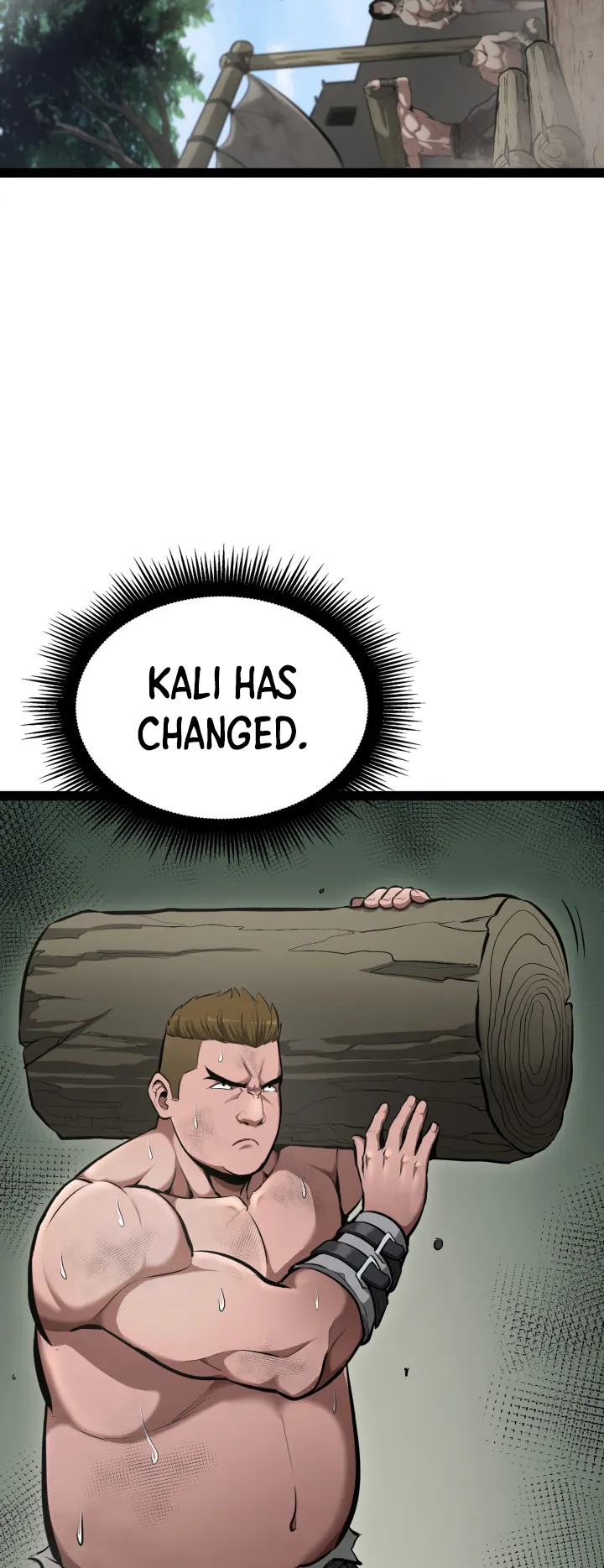 Kalli the Champion chapter 3 page 3