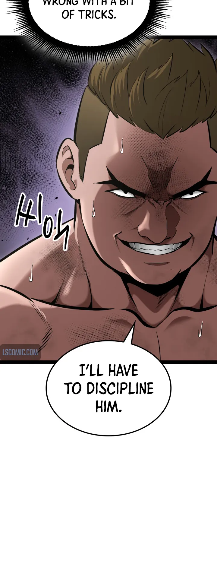 Kalli the Champion chapter 3 page 8