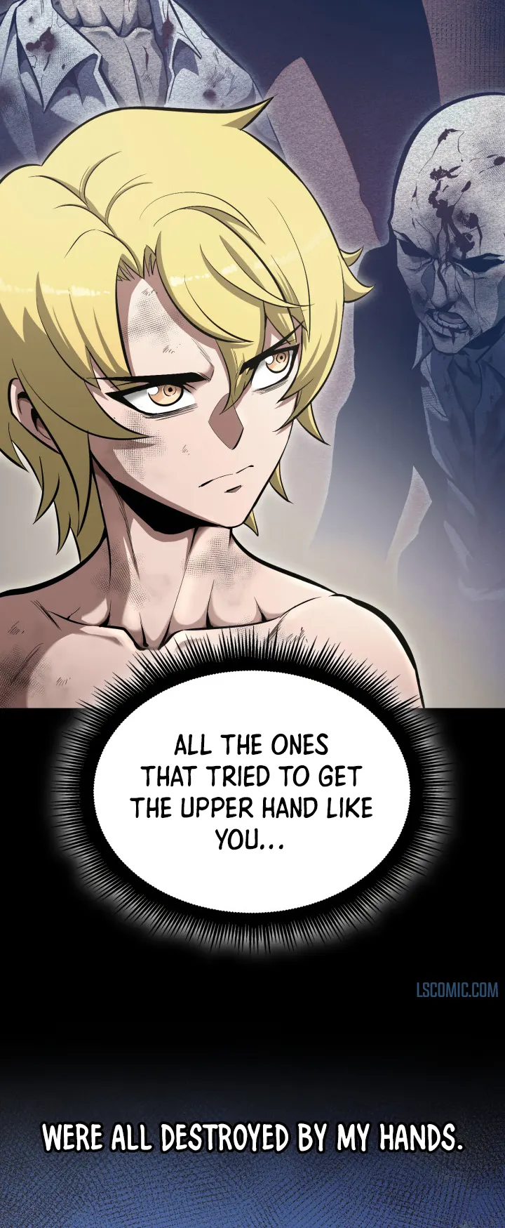 Kalli the Champion chapter 3 page 23
