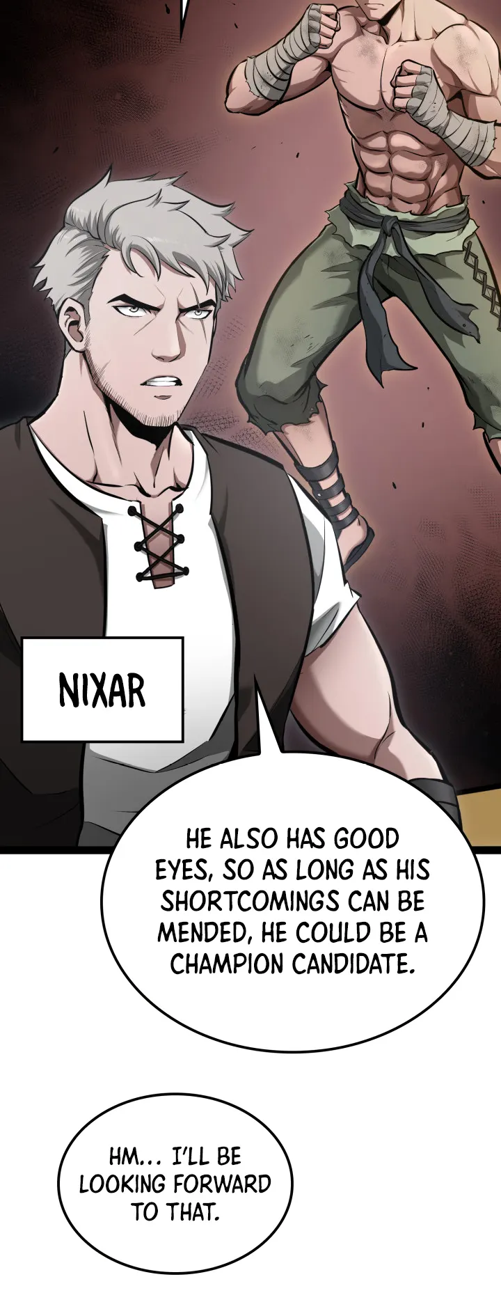 Kalli the Champion chapter 3 page 43