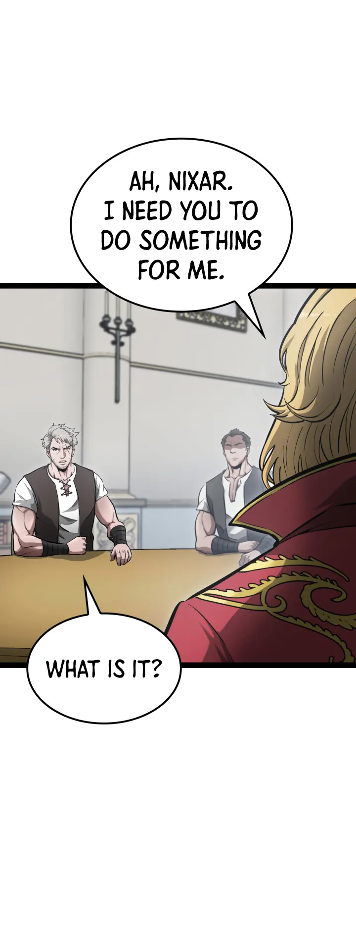 Kalli the Champion chapter 3 page 44