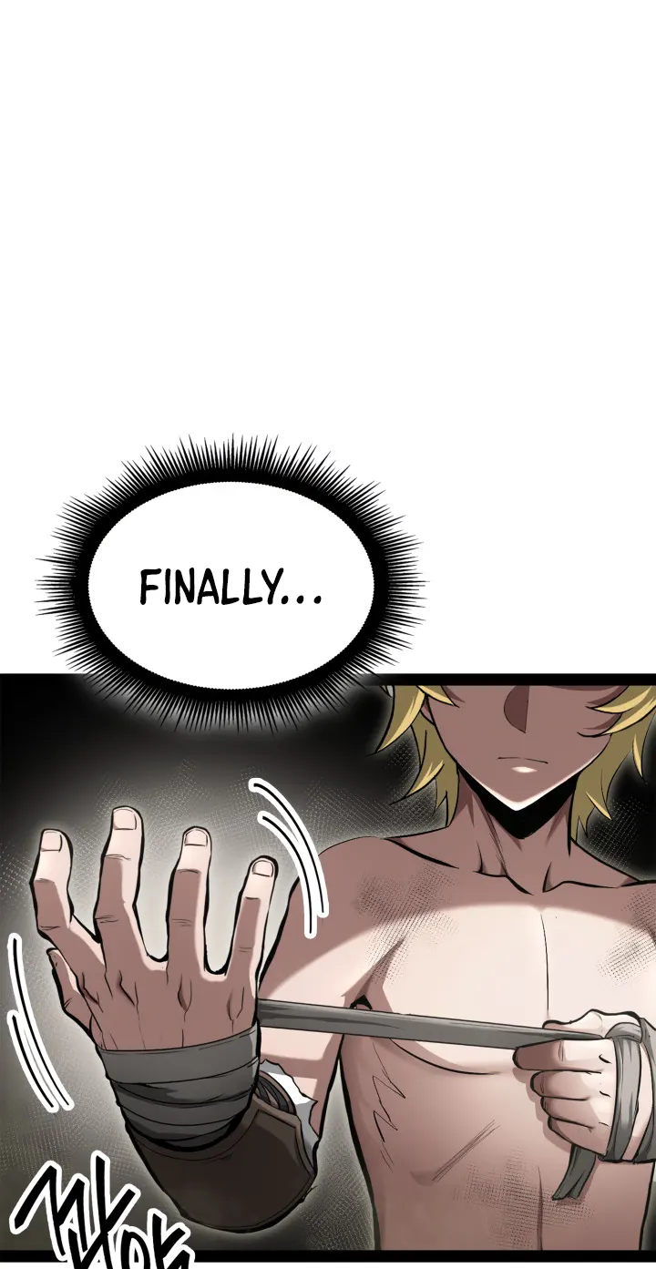 Kalli the Champion chapter 3 page 71