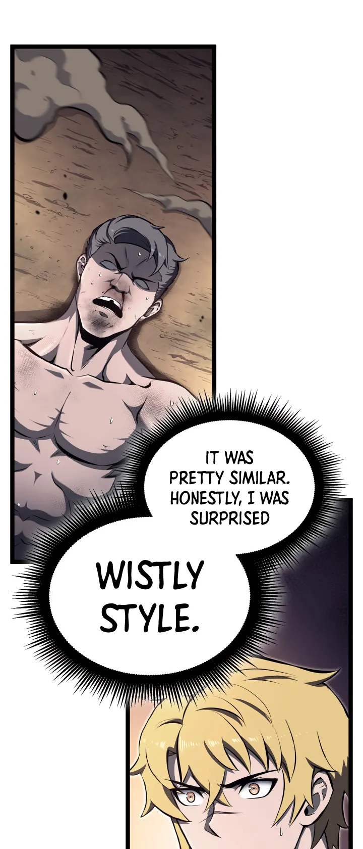 Kalli the Champion chapter 31 page 36