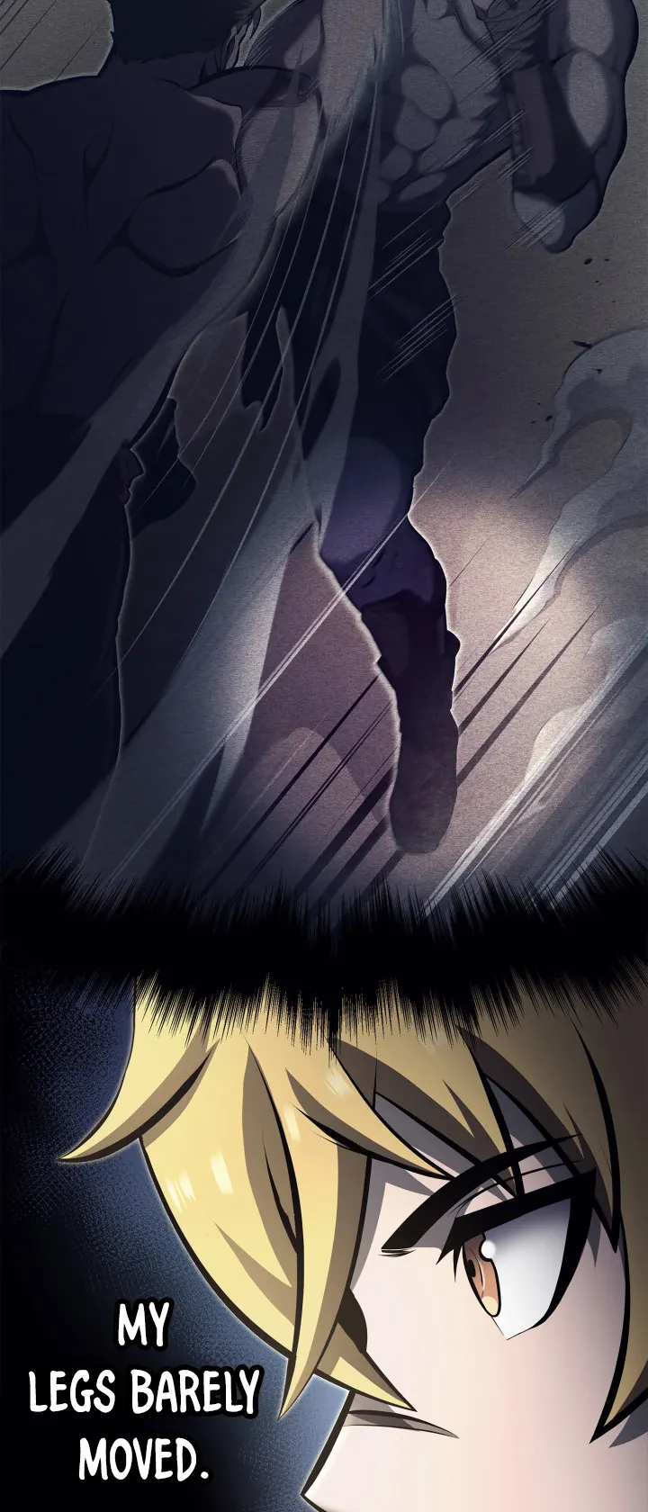 Kalli the Champion chapter 31 page 38