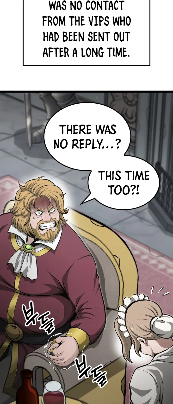 Kalli the Champion chapter 31 page 45