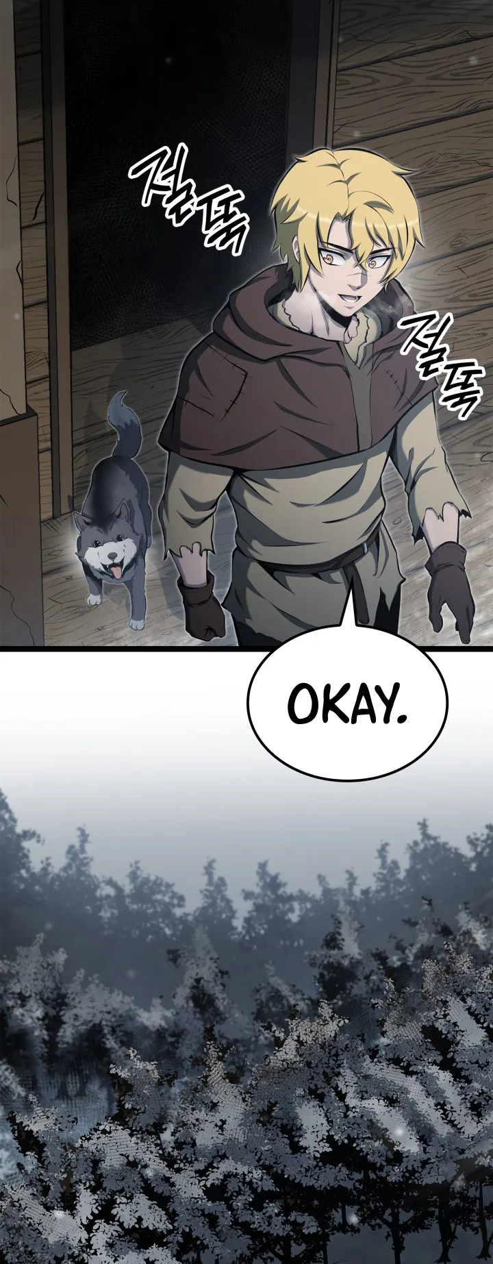 Kalli the Champion chapter 31 page 62