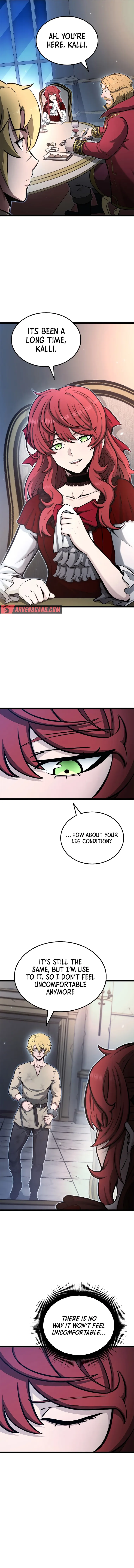 Kalli the Champion chapter 33 page 3