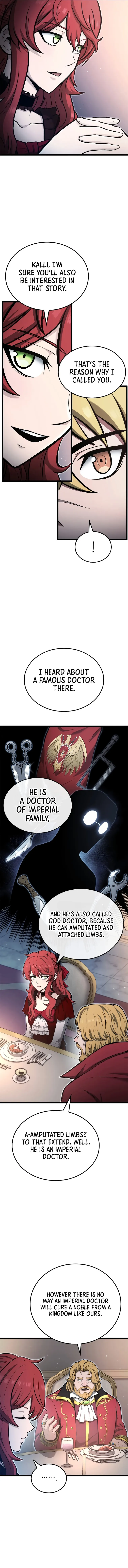 Kalli the Champion chapter 33 page 5