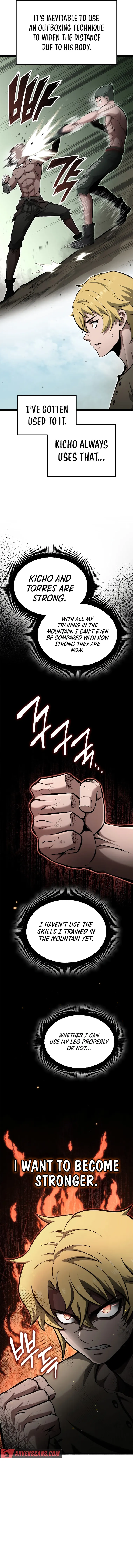Kalli the Champion chapter 33 page 14