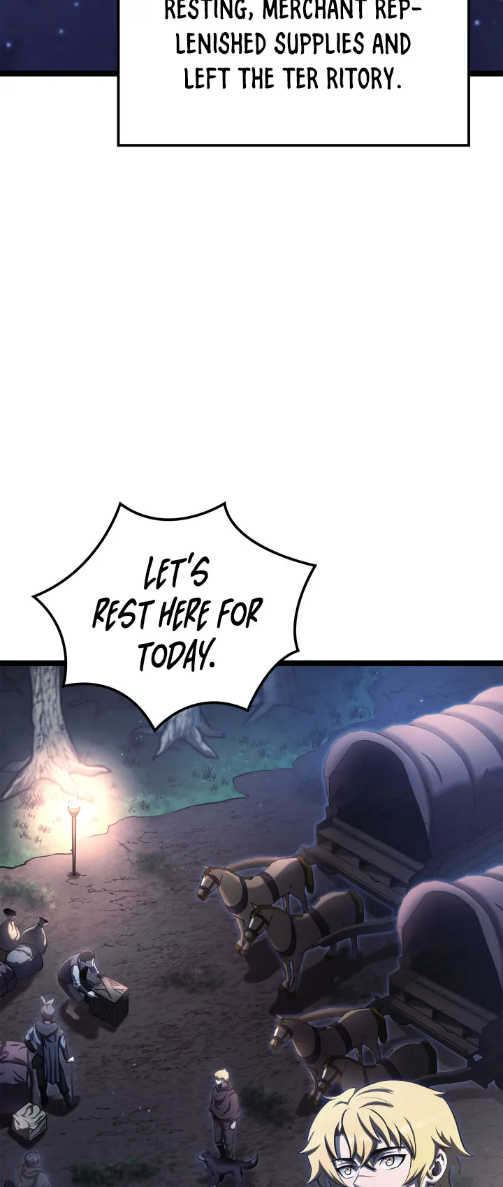 Kalli the Champion chapter 35 page 3