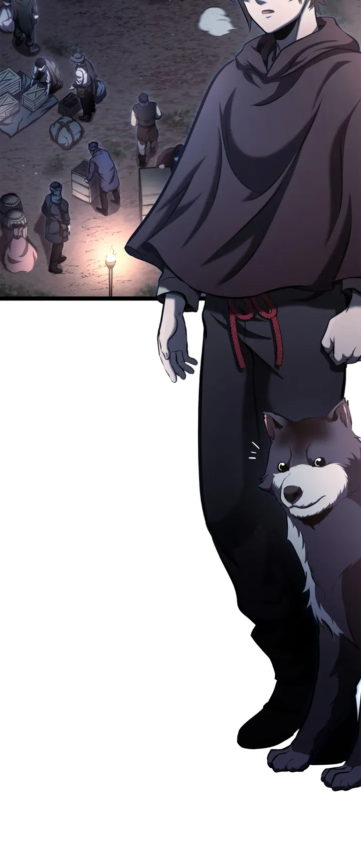 Kalli the Champion chapter 35 page 4