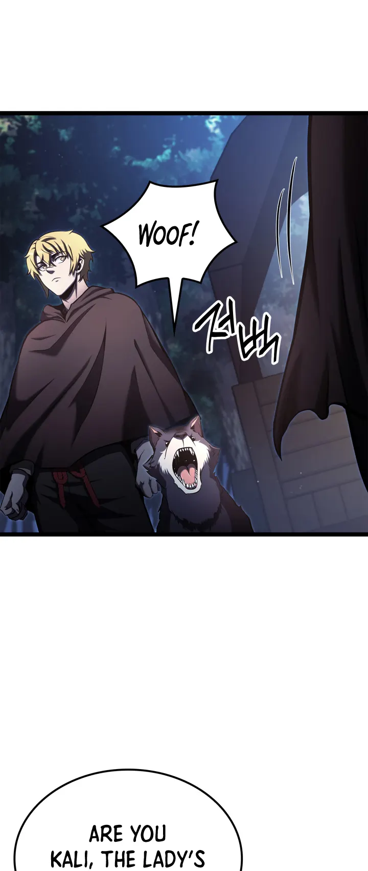 Kalli the Champion chapter 35 page 5