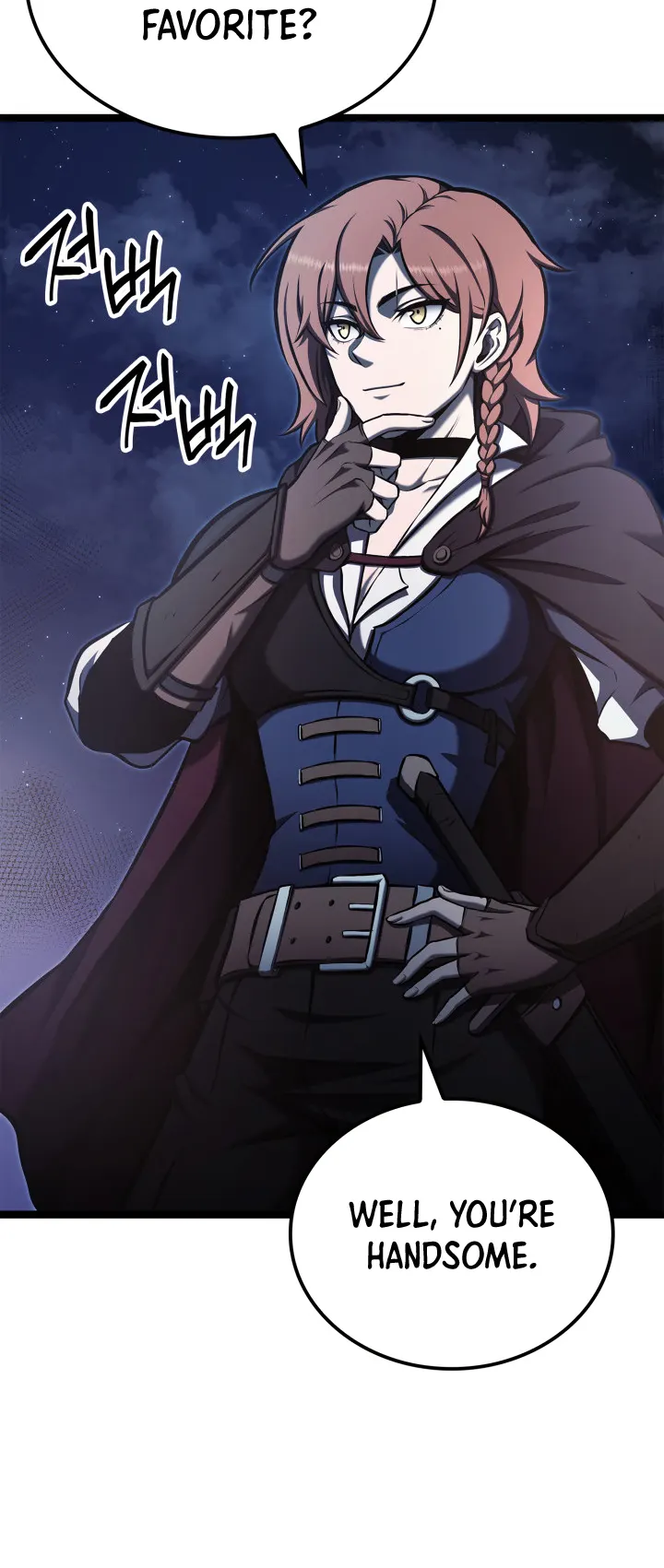 Kalli the Champion chapter 35 page 6