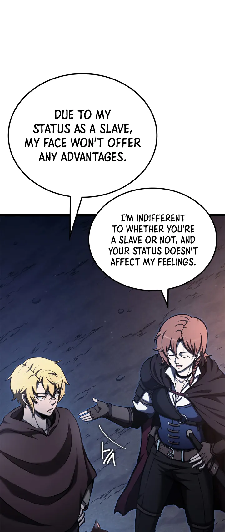 Kalli the Champion chapter 35 page 7