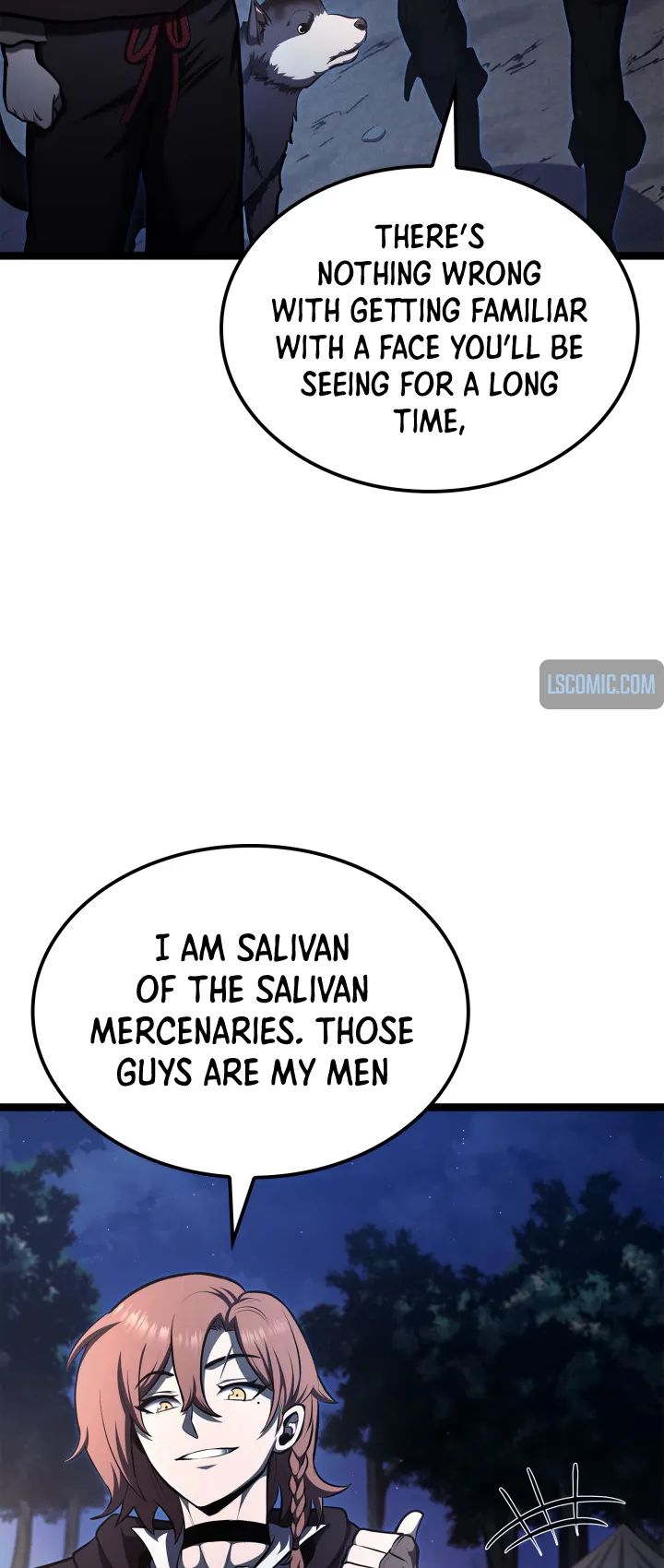 Kalli the Champion chapter 35 page 8