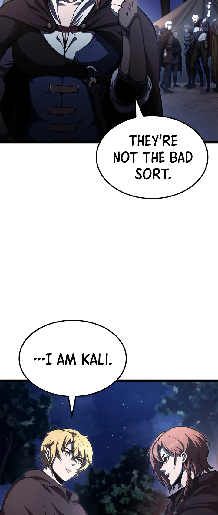 Kalli the Champion chapter 35 page 9