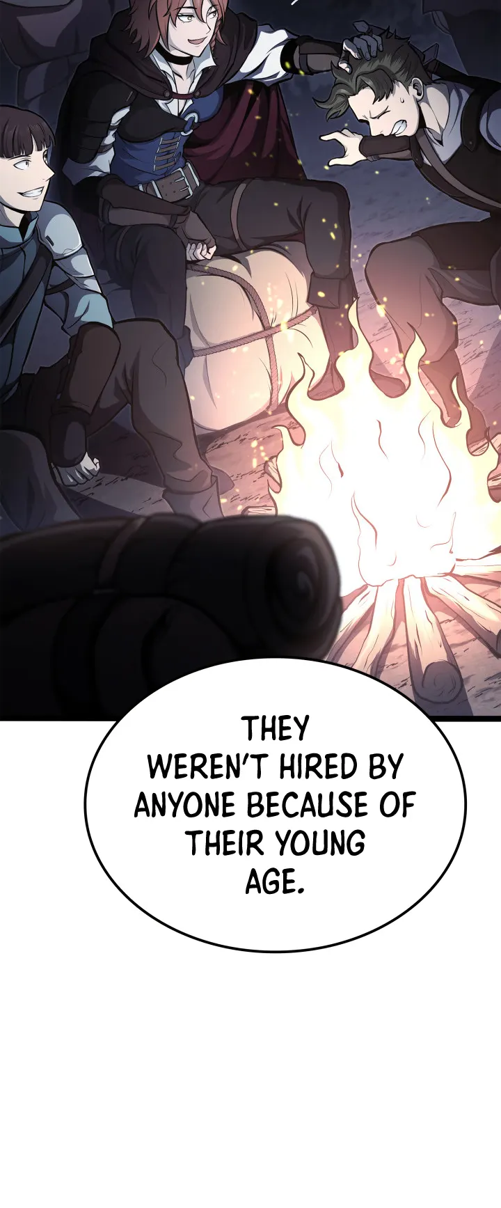 Kalli the Champion chapter 35 page 24